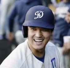 在米被爆者、大谷選手と対面　「夢がかなった」と喜び