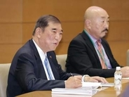 平壌事務所の開設「実現したい」　拉致問題巡り石破氏