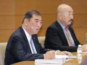 平壌事務所の開設「実現したい」　拉致問題巡り石破氏