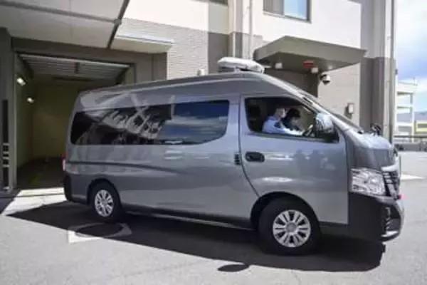バス運転の男、今年複数回の事故　過失疑いで送検、福島・磐越道