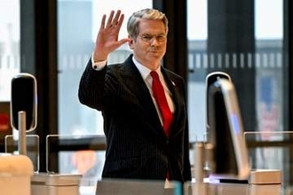 米中閣僚、AIや貿易問題を協議　首脳会談前にすり合わせ