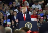 米与党共和党、多数派維持に逆風　中間選挙、支持率は低迷