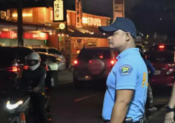 路上強盗が続発、マニラの日本飲食店ピンチ　企業に夜の会合控える動き、客足が激減