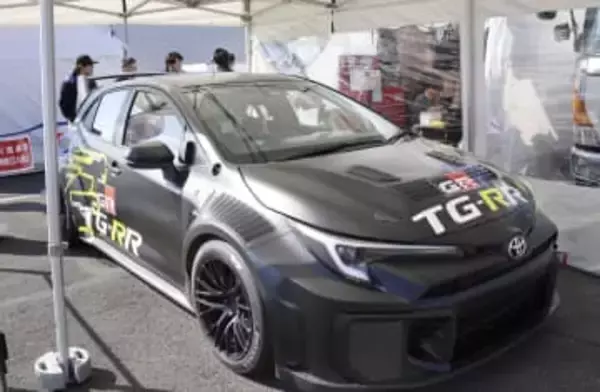 トヨタ、水素車に超電導技術　モーター小型化で航続距離を拡大