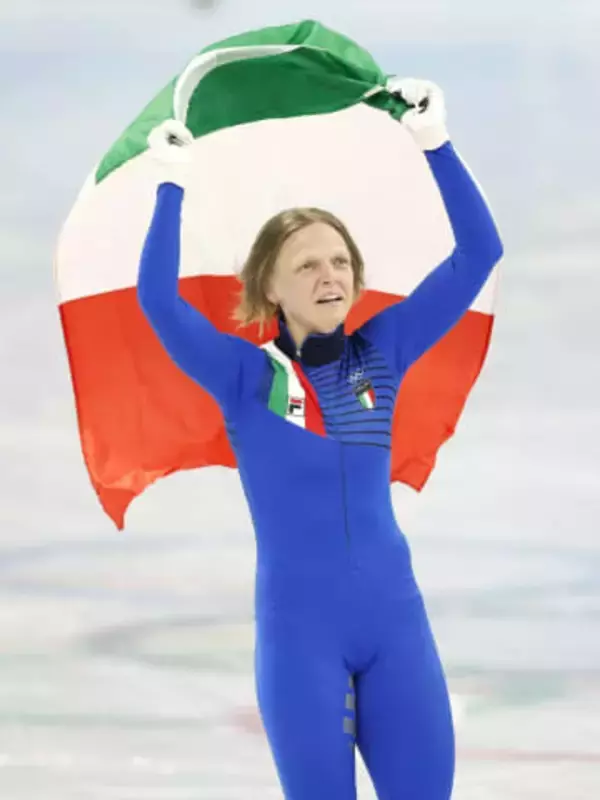 開催国イタリアは旗手「4人」　ミラノ・コルティナ冬季五輪