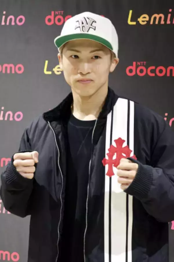 中谷潤人戦に期待「やりますよ」　井上尚弥帰国、次に照準