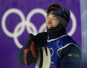 スノボ木村葵来、冷静に大技連発　「決勝につながる」