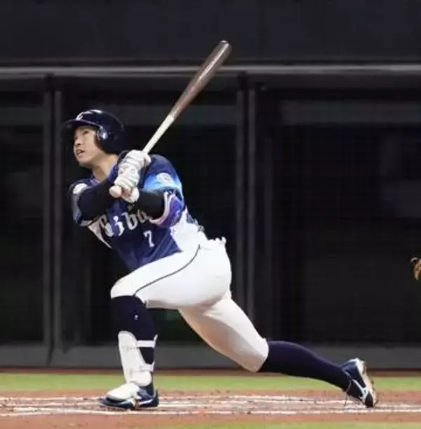 日3―5西（17日）　桑原が逆転2ラン