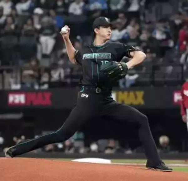 日3―1楽（21日）　達、好投で2勝目