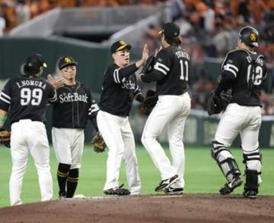 プロ野球交流戦開幕、巨人は黒星　西武がヤクルトに競り勝つ