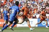 「東京ベイ、埼玉を破り決勝へ　リーグワン1部プレーオフ」の画像1