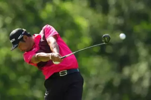 松山英樹は19位、久常涼33位　米男子ゴルフ第2日