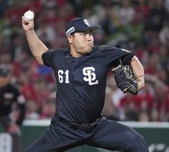 西4―1広（11日）　平良が5勝目
