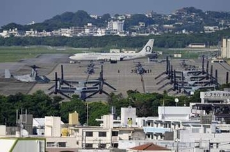 普天間の返還期日確定を　7月、沖縄・宜野湾市で集会