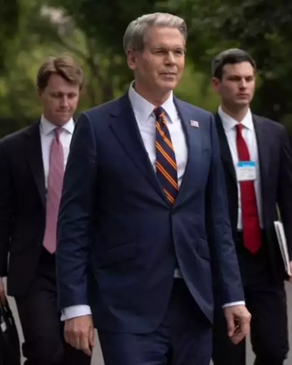米財務長官、日銀の利上げ期待　円安是正「重要」