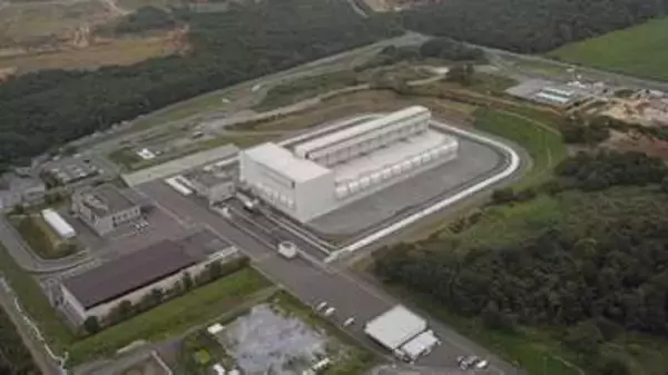 核燃料搬入、電力8社に検討依頼　青森・むつ中間貯蔵施設へ