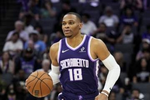 NBA、ウエストブルックが引退　2度の得点王、37歳