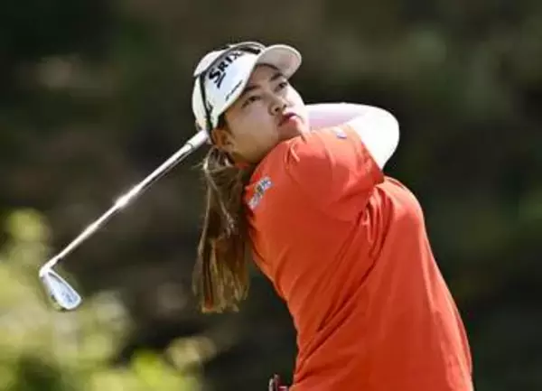 20歳の入谷響が首位発進　東海女子ゴルフ第1日