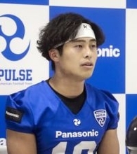 ライスボウル2連覇へ意気込み　パナソニック荒木「勝たせたい」