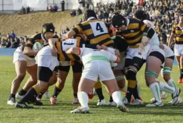 初出場の慶応志木などが勝つ　全国高校ラグビーが開幕