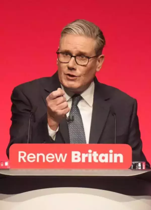 米のグリーンランド領有に反対　英首相、トランプ氏表明で