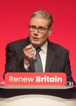 米のグリーンランド領有に反対　英首相、トランプ氏表明で