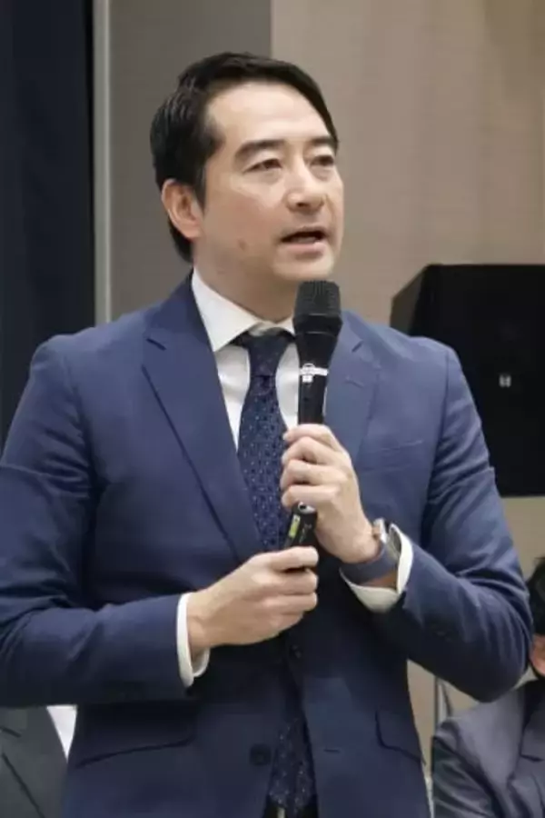 つくば市長、次世代型交通に意欲　自動運転バスや立ち乗り三輪車