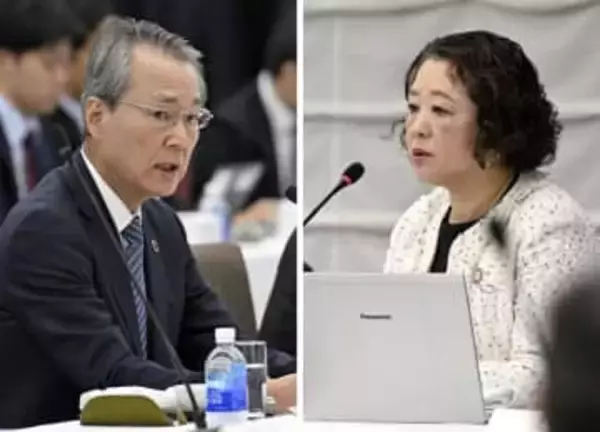 賃上げ5％以上へ、春闘開始　経団連、連合トップが面談