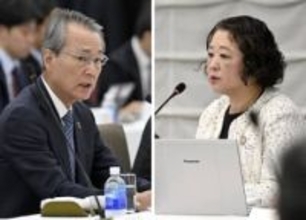 賃上げ5％以上へ、春闘開始　経団連、連合トップが面談