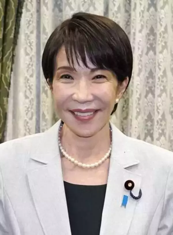 「世界の百人」に高市首相　米誌、トランプ氏や習氏も