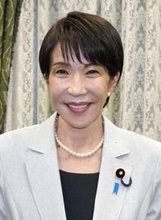 「世界の百人」に高市首相　米誌、トランプ氏や習氏も