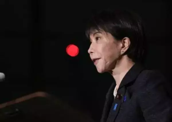 高市首相、タンカー通過を評価　イラン大統領と電話会談