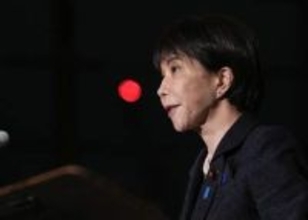 高市首相、タンカー通過を評価　イラン大統領と電話会談