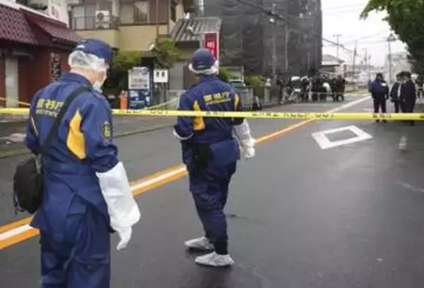 逮捕の男、事件翌日に千葉へ逃走　東京・福生、ハンマー殴打疑い