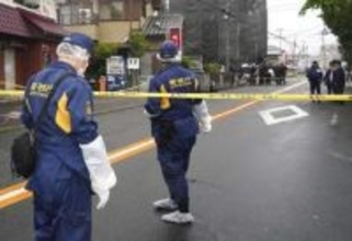 逮捕の男、事件翌日に千葉へ逃走　東京・福生、ハンマー殴打疑い