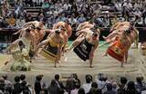 「懸賞は初の4千本超え、夏場所　新規申し込みは30社」の画像1