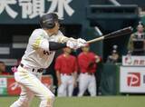「ソ4―2広（30日）　ソフトバンクが3連勝」の画像1