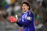 「GKオチョアが6大会連続選出　サッカーW杯メキシコ代表」の画像1