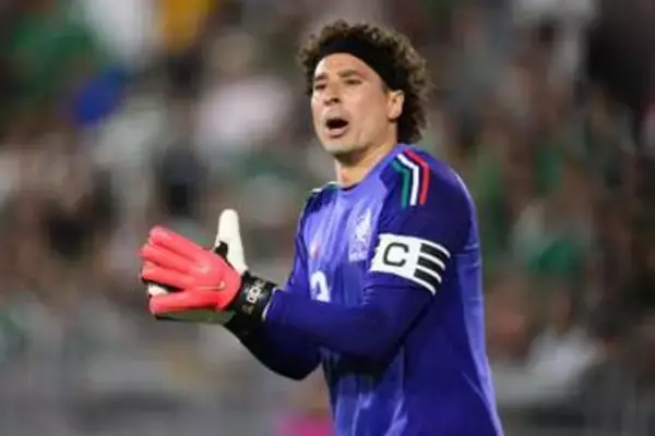 GKオチョアが6大会連続選出　サッカーW杯メキシコ代表