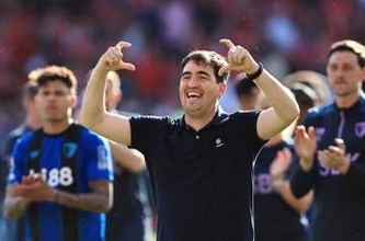 リバプール新監督にイラオラ氏監督　サッカーのプレミアリーグ