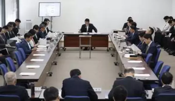 「大阪都構想」区割り3案ベース　法定協で議論へ