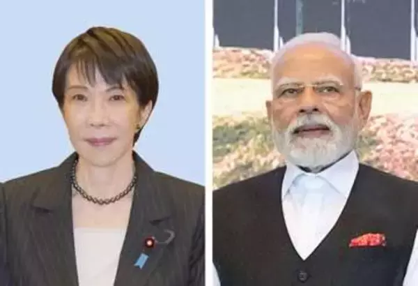 日インド、経済安保宣言を発表へ　中国念頭、経済的威圧へ反対明記