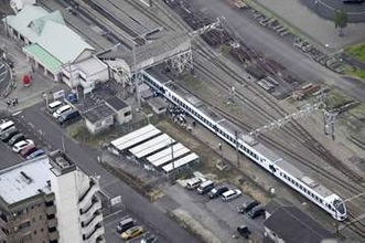 警笛2回のうち1回未確認　東武事故、複数社作業で不備か