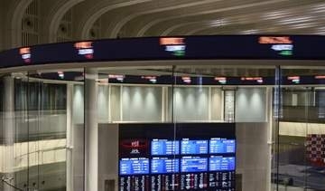 東証、一時600円超高　米国株高を好感