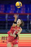 「日本は3位、タイが五輪切符　バレー女子アジア選手権」の画像1