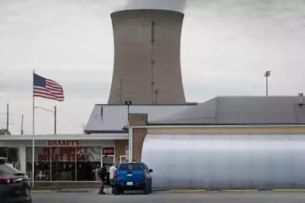 米、火力発電所の排出規制撤廃　温暖化防止の目標実現困難に