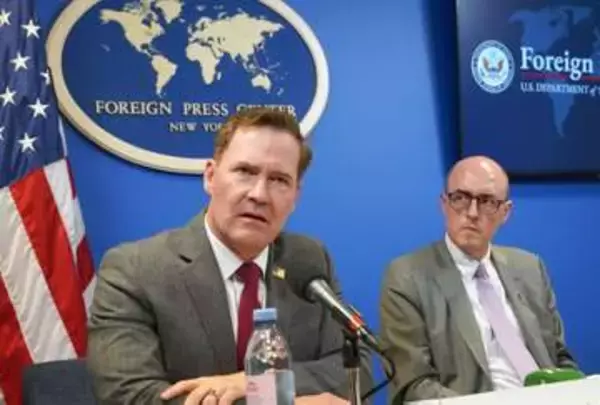 米国とキューバ、国連で衝突　経済制裁の解除求める決議案巡り