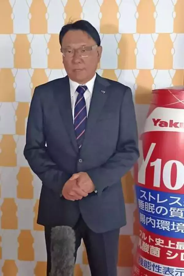 来季へ「Aクラス、優勝目標に」　ヤクルト池山監督がオーナー報告