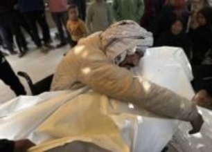 ガザ死者7万人超　停戦後も散発的攻撃続く