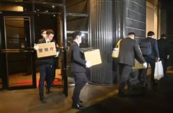 サウナ火災、警視庁が関係先捜索　業務上過失致死の疑い